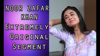 Noor Khan  Extremely Original Segment  Voice Over Man [upl. by Wolfgang]