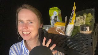 ASMR Super Relaxte Boodschappen Shoplog  ASMR Nederlands [upl. by Eigla]