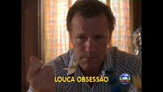 Louca Obsessão Table for One 1999  Dublado  TVRip Globo  Michael Rooker  RARÍSSIMO [upl. by Nahtaneoj]