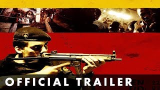 ELITE SQUAD  Official Trailer  Directed by José Padilha [upl. by Nilrak]