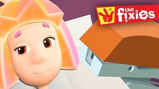 The Fixies  Videos For Kids ★ The Stapler ★ Fixies Full Episodes  Videos For Kids [upl. by Enert969]