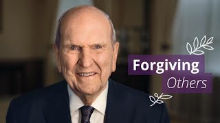 Forgiving Others An Easter Message from President Russell M Nelson [upl. by Riha]