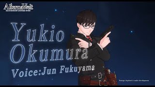 Alterna Vvelt Blue Exorcist Another Story Yukio Okumura Introduction [upl. by Lucky]