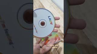 Unboxing CD Album Lauv How Im Feeling [upl. by Emile206]