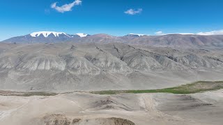 БаянӨлгий аймаг Алтай Таван богд орчим  Western Mongolia Altai  Mongolia 4k [upl. by Guzel]