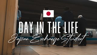 Day in the life of an exchange student in Japan 🇯🇵  Sophia University Tokyo [upl. by Suraved]