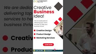 CREATIVE BUSINESS IDEAecommerce [upl. by Whall]