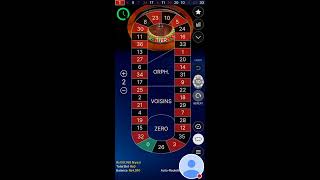 roulette win  roulette strategy  roulette tips  roulette  roulette live  roulette casino [upl. by Mannos]