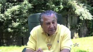 Dan Lurie Interview Part I  Monroe Mann Interviews Bodybuilding Legend Dan Lurie [upl. by Edorej521]