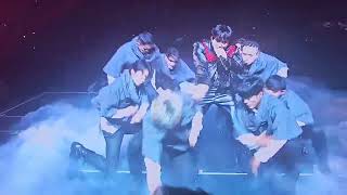 231022 Stray Kids  WOLFGANG  MIROH kingdom ver  5STAR DOME TOUR SEOUL SPECIAL UNVEIL 13 [upl. by Rochelle]