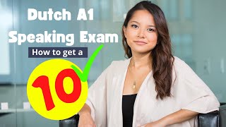 How to pass the Dutch A1 Speaking Exam MVV [upl. by Eolc]