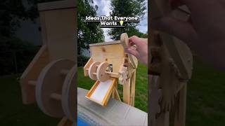 Ideas Nice ✅adamrose diy construction tools ideas engineering excavator tricks job smart [upl. by Norvall]