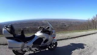 BMW K1200 First Impression [upl. by Caesaria]