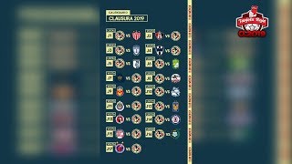 Águilas del América Calendario Oficial  Clausura 2019  Liga Mx [upl. by Ik]