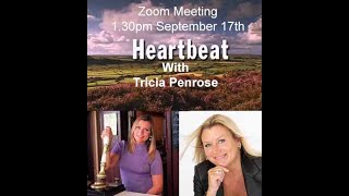 Zoom meet with Tricia Penrose [upl. by Eiuqram]