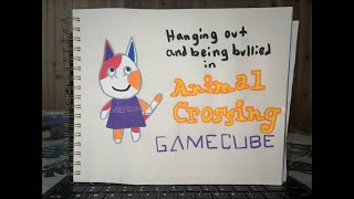 Animal Crossing For GameCube Longplay 17  No Commentary [upl. by Grimona763]