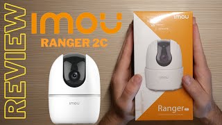 IMOU Ranger 2C  Questa è la migliore Camera di Sicurezza per interno del 2021 [upl. by Duffy]