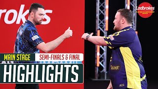 TWO TITANS COLLIDE Final Session Highlights  2024 Ladbrokes Players Championship Finals [upl. by Eibo45]