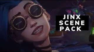 scene pack jinx arcane season 2 [upl. by Erdei]