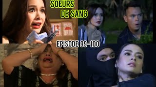 SOEURS DE SANG EPISODE 99100 Agatha et Roko Cambriole Rose Mary [upl. by Aydiv]