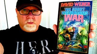 THE SHORT VICTORIOUS WAR  David Weber  Book Review spoiler free Honor Harrington [upl. by Sidonius]