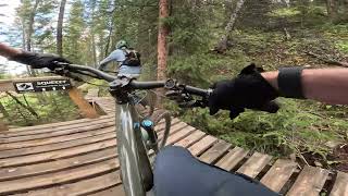 Rockin Snowmass Bike Park [upl. by Levenson]