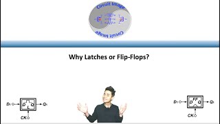 Why Latches or FlipFlops [upl. by Dorie616]