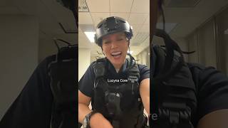 Lucyna🤏🏻therookie lucychen funnymoments shortvideo core edit fyp series tvshow cute lol [upl. by Shiekh]