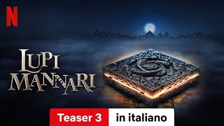 Lupi mannari Teaser 3  Trailer in italiano  Netflix [upl. by Vogeley833]