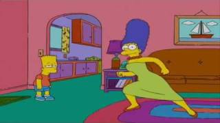 Marge Krumping ♫ Original HD [upl. by Daley]