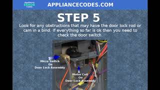 How To Troubleshoot And Fix Kenmore Range F90 F91 F92 F93 F94 Error [upl. by Sondra894]