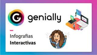 🚀Genially Crea Infografías interactivas [upl. by Petr]