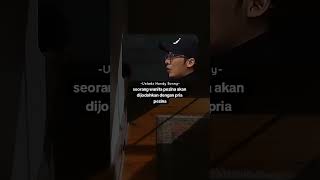 Jodoh cerminan diri sendiri ustadzhandybonny pacaran sharepahalajariyah dakwah ceramahislam na [upl. by Yug]