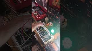 CHIMES OF DESTRUCTION idm improvisation eurorack ambient trance noise minimal synth noise [upl. by Lora959]