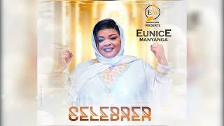 Eunice Manyanga  Célébrer  Audio officiel [upl. by Yruoc]