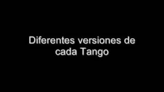 Pistas de Tango  Tango Karaoke  DESENCANTO  Roberto Rial Producciones [upl. by Imik]