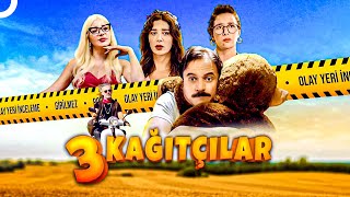 3 Kağıtçılar  FULL HD Komedi Filmi [upl. by Borg]