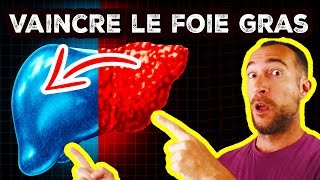 MALADIE DU FOIE GRAS  STÉATOSE HÉPATIQUE  Comment Inverser La Maladie En 7 Semaines [upl. by Goldstein]