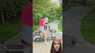 bisiklet kilidi automobile ebike goodthing bicycle cycling shortvideo gslivefbli funny [upl. by Grados]