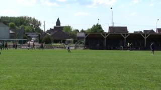 12 Match 3ème place du tournoi Hazebrouck 2016 U13 ASSOA vs La Camilienne Paris XII  08 05 16 [upl. by Ivz]