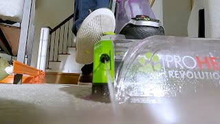 Bissell ProHeat 2X Revolution Pet Carpet Washer  Product Unboxing [upl. by Anairotciv]