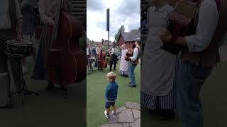 Emil fra Lønneberg musik på Svensk i Astrid Lindgrens verden [upl. by Ahseia968]