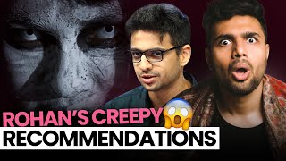 rohanjoshi8016s Creepy Mystery Recommendations  Stream Highlights [upl. by Anai27]