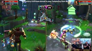 Dungeon Defenders II  PS4 First Look [upl. by Iene]