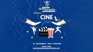 APRESENTAÇÃO CINE SINHÁ  ITUVERAVA  2024 [upl. by Brittni70]