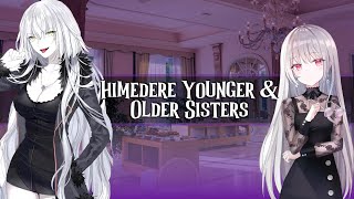 Himedere Mafia Younger amp Older Sisters FtDreamyIzumiVA F4A [upl. by Sanger26]