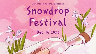 Snowdrop Festival 2023  Digital Fusion  Full Video [upl. by Ellerrad]