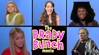 Why The BRADY BUNCH MOVIE Deserves to Be Remembered [upl. by Bethezel]