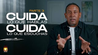 Comenzando tu Día con Dios  Cuida Lo Que Hablas Cuida Lo Que Escuchas l P3 l Juan Carlos Harrigan [upl. by Bikales]