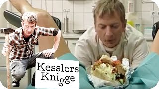 Gynäkologe  10 Dinge die Sie nicht tun sollten  Kesslers Knigge [upl. by Pickford947]